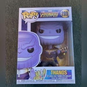 Funko POP! Marvel: Avengers Infinity War - Thanos #289